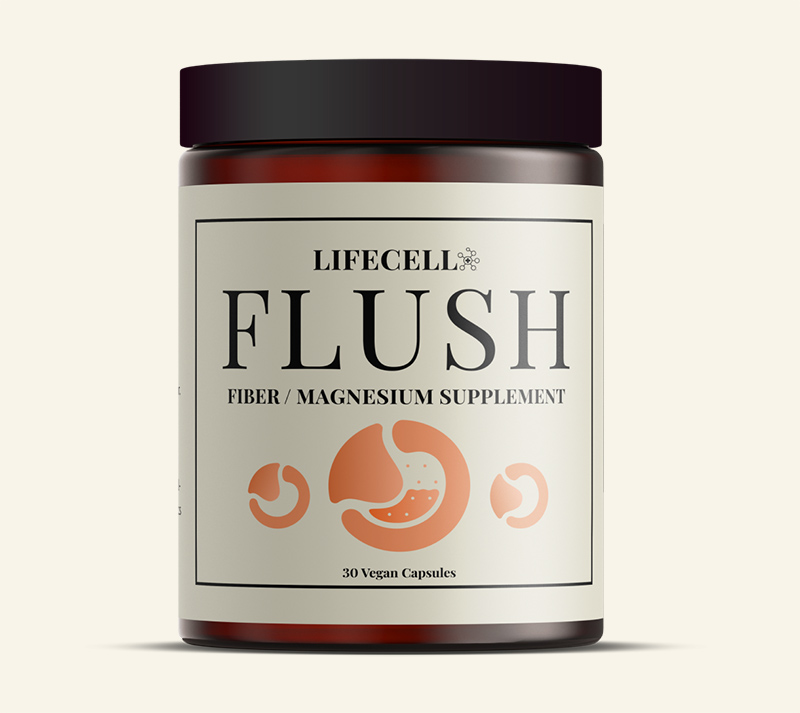 LifeCell Flush - Main image